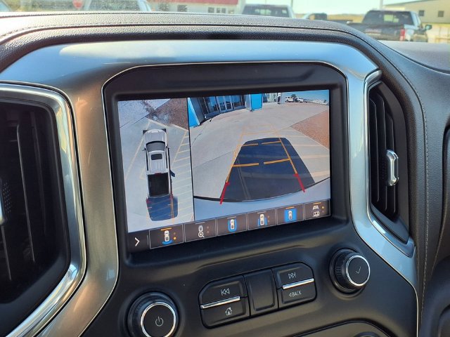 Used 2020 Chevrolet Silverado 1500 LTZ w/ LTZ Plus Package AWD/4WD image 8