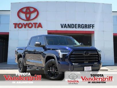 Used 2023 Toyota Tundra SR5
