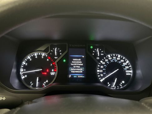 Used 2024 Toyota Tundra SR5 AWD/4WD image 9