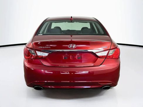 Used 2011 Hyundai Sonata SE w/ Navigation & Sunroof Pkg 4 image 5