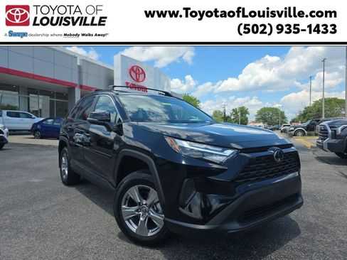 Certified 2025 Toyota RAV4 XLE w/ Convenience Package AWD/4WD image 1