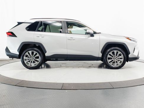 Certified 2023 Toyota RAV4 XLE Premium AWD/4WD image 13
