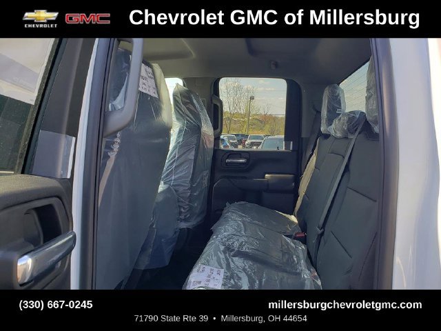 Used 2025 Chevrolet Silverado 2500 W/T w/ WT Convenience Package RWD image 9