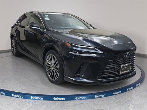 Certified 2024 Lexus RX 450h 450h+ Luxury image 3