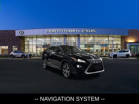 Used 2018 Lexus RX 350 AWD w/ Premium Package image 3