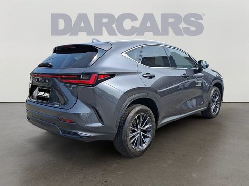 Used 2026 Lexus NX 350 AWD w/ Accessory Package (Z1) image 7