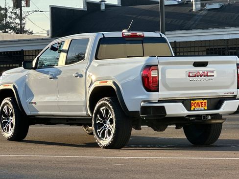 Used 2023 GMC Canyon AT4 w/ AT4 Premium Package image 6