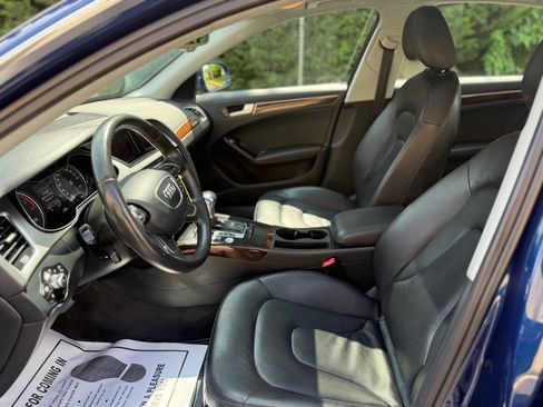 Used 2014 Audi A4 2.0T Premium Plus w/ Premium Plus Package image 29