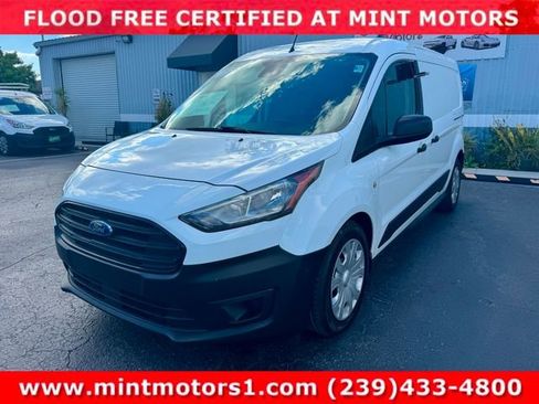 Used 2020 Ford Transit Connect XL image 7