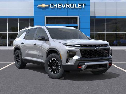New 2026 Chevrolet Traverse Z71 image 38