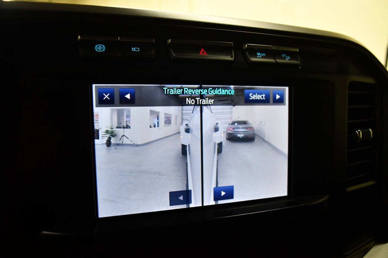 Used 2023 Ford F450 XL w/ 360-Degree Camera Package AWD/4WD image 24