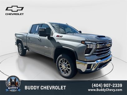 New 2026 Chevrolet Silverado 2500 LTZ