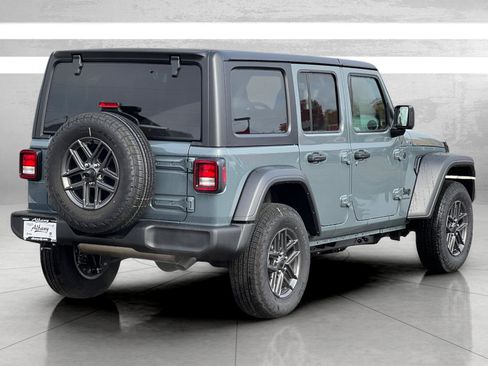 New 2026 Jeep Wrangler Sport S image 5
