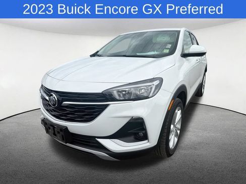 Used 2023 Buick Encore GX Preferred w/ Cold Weather Comfort Package AWD/4WD image 1
