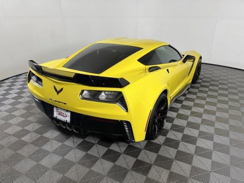 Used 2016 Chevrolet Corvette Z06 w/ Z07 Performance Package image 7