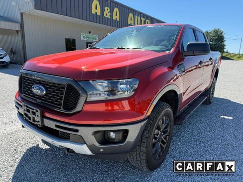 Used 2019 Ford Ranger XLT w/ Equipment Group 302A Luxury AWD/4WD image 1