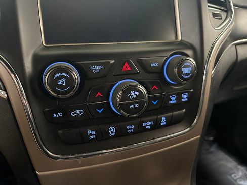 Certified 2017 Jeep Grand Cherokee Limited AWD/4WD image 25