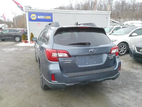 Used 2016 Subaru Outback 2.5i Limited image 9