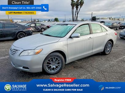 Used 2007 Toyota Camry