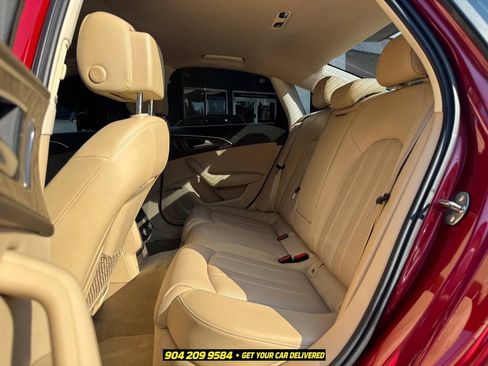 Used 2014 Audi A6 3.0T Prestige AWD/4WD image 26