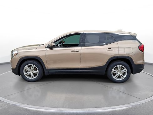 Used 2018 GMC Terrain SLE FWD image 5