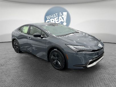 New 2026 Toyota Prius Plug-In Hybrid