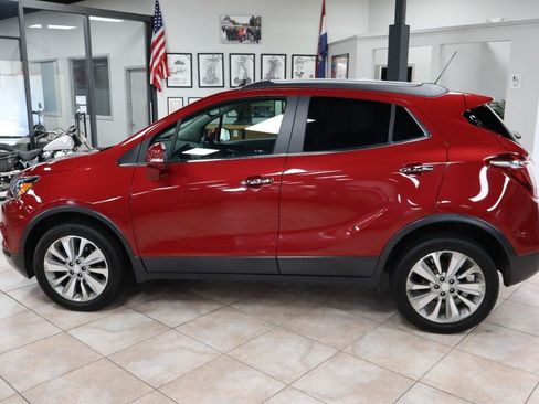Used 2017 Buick Encore Preferred AWD/4WD image 3