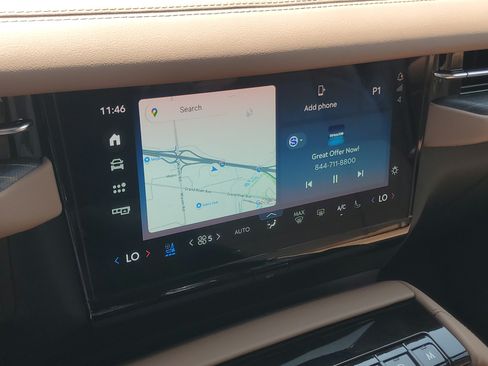 New 2027 Lincoln Navigator Black Label AWD/4WD image 23