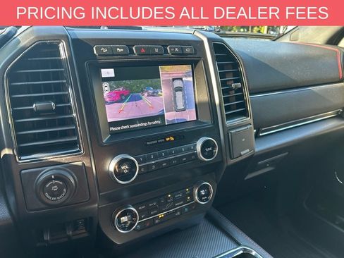 Used 2020 Ford Expedition Limited w/ Equipment Group 303A AWD/4WD image 12