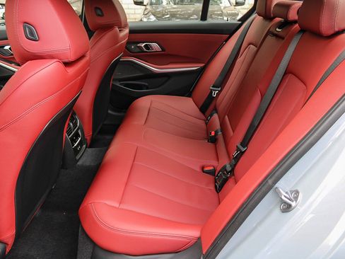 New 2026 BMW 330i Sedan w/ M Sport Package RWD image 16