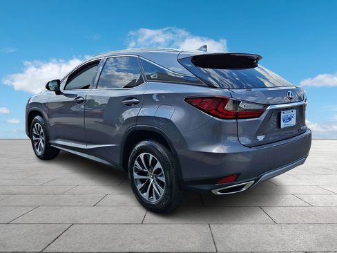 Used 2021 Lexus RX 350 AWD w/ Premium Package image 4