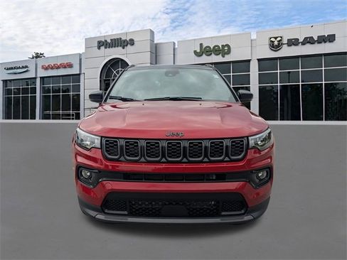 New 2026 Jeep Compass Limited image 9