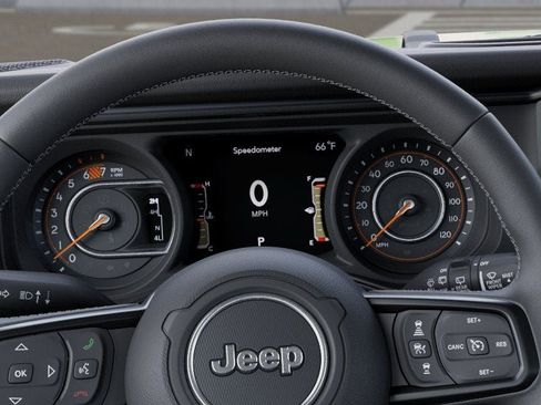 New 2026 Jeep Wrangler Unlimited Sport AWD/4WD image 17
