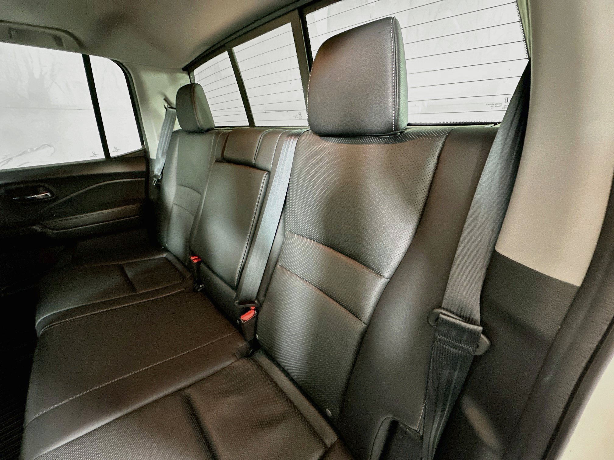 Certified 2019 Honda Ridgeline RTL image 23