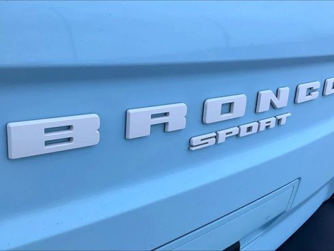 Used 2024 Ford Bronco Sport Heritage w/ Heritage Convenience Package image 9