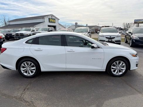 Used 2024 Chevrolet Malibu LT image 4