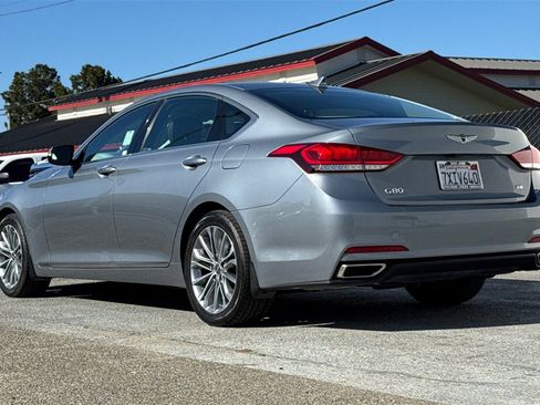 Used 2017 Genesis G80 3.8 image 6