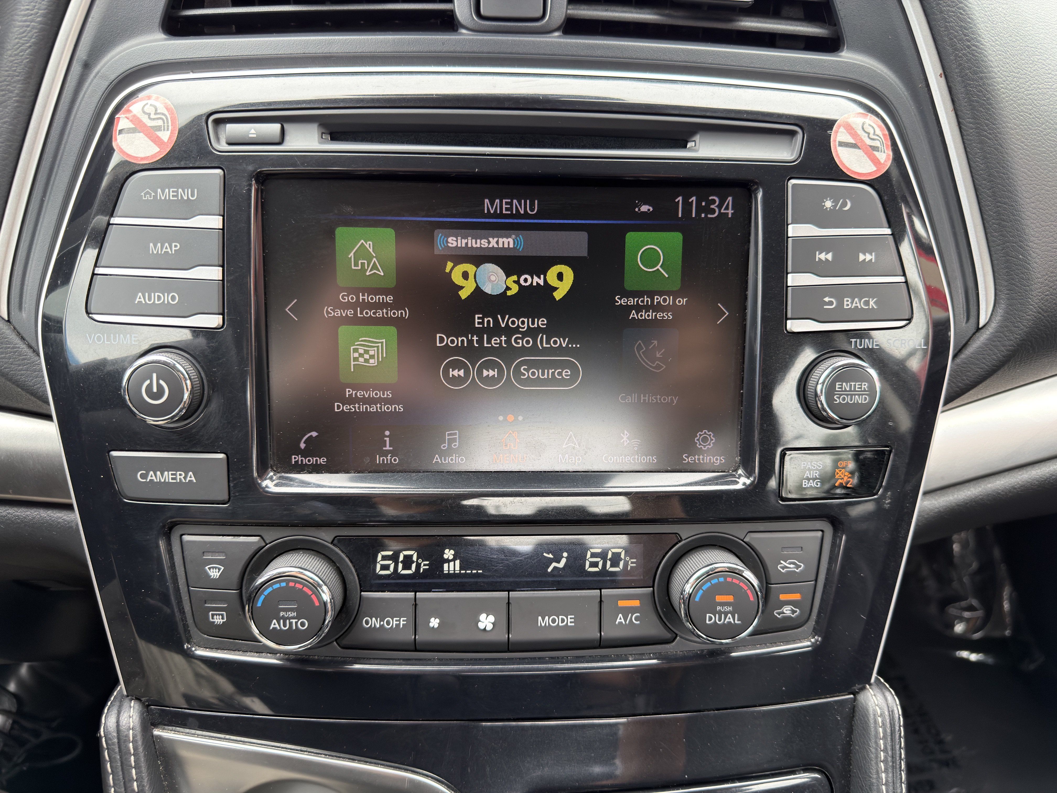Used 2023 Nissan Maxima SV w/ Floor Mat Group FWD image 28