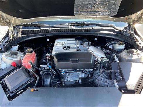 Used 2014 Cadillac ATS Performance w/ Cold Weather Package RWD image 33