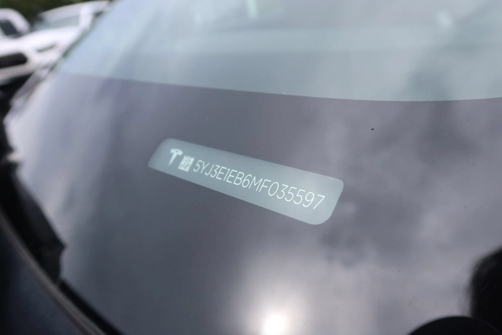 Used 2021 Tesla Model 3 Long Range AWD/4WD image 36