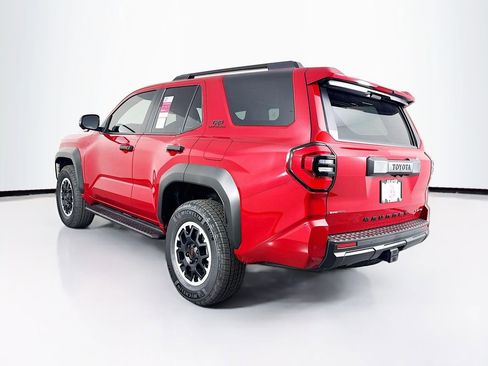 New 2026 Toyota 4Runner TRD Off-Road Premium AWD/4WD image 6