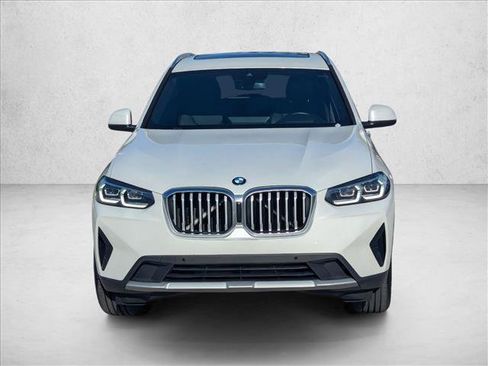 Used 2022 BMW X3 sDrive30i w/ Premium Package RWD image 2