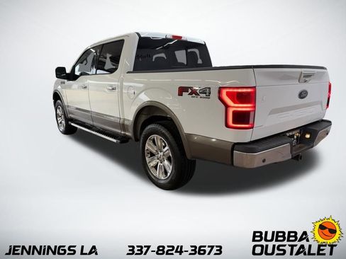 Used 2018 Ford F150 Lariat w/ Equipment Group 502A Luxury image 3