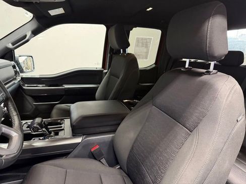Used 2023 Ford F150 XLT w/ Equipment Group 302A High AWD/4WD image 16