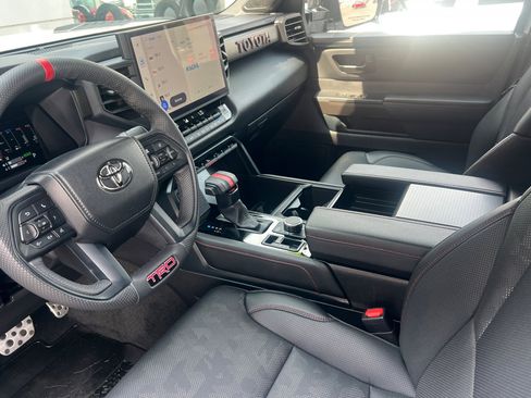 Used 2025 Toyota Tundra TRD Pro w/ TRD Performance Package (TMS) image 7