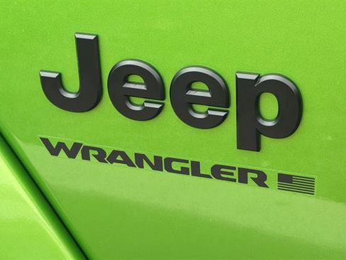 New 2026 Jeep Wrangler Unlimited Sport AWD/4WD image 22
