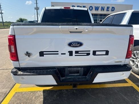 Used 2023 Ford F150 XLT w/ Equipment Group 302A High RWD image 5