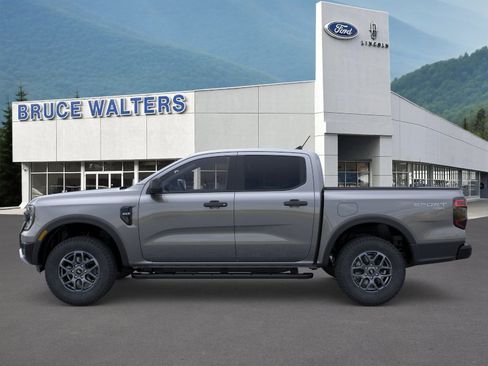 New 2026 Ford Ranger XLT w/ Trailer Tow Package AWD/4WD image 27