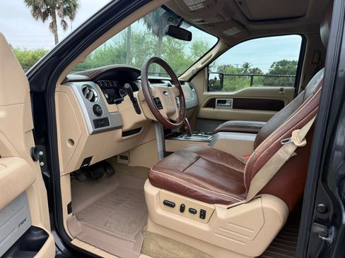 Used 2012 Ford F150 King Ranch AWD/4WD image 10