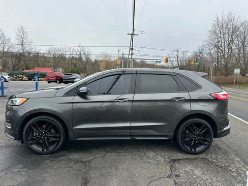 Used 2019 Ford Edge ST w/ Equipment Group 401A image 7